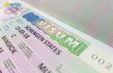 Những yêu cầu về hồ sơ xin Visa Schengen ít ai biết
