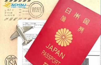 Ở khu vực Bắc Trung Bộ, có thể nộp hồ sơ xin visa Nhật Bản ở TP.HCM được không?