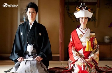 Phong tục cưới của người Nhật Bản như thế nào?
