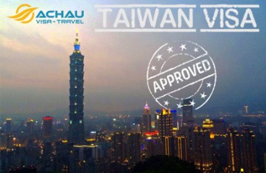 “Những hiểu lầm” về cập nhật mới nhất của visa du lịch Đài Loan 08/2018
