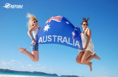 Quy trình xin visa du lịch kết hợp làm việc tại Úc như thế nào?