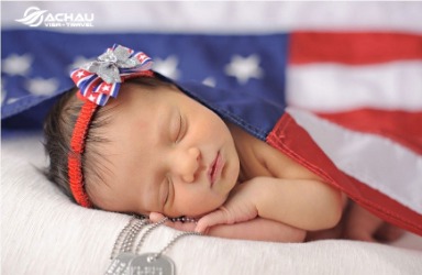 Sinh con bên Mỹ có những thuận lợi và khó khăn gì?