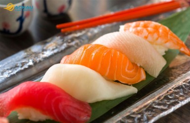 Tại sao người Nhật thích ăn cá?