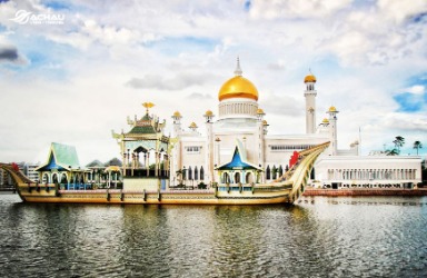 Tất tần tật kinh nghiệm du lịch Brunei cho người lần đầu khám phá