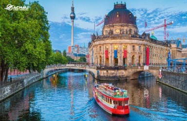 Tất tần tật kinh nghiệm du lịch Đức rất hữu ích cho chuyến đi của bạn