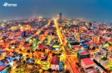 Tất tần tật kinh nghiệm du lịch Phnom Penh khi sang Campuchia