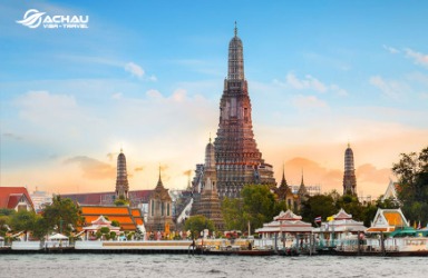 Tất tần tật về kinh nghiệm du lịch Bangkok – Thái Lan tiết kiệm