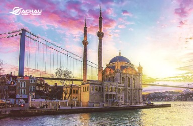 Tất tần tật về kinh nghiệm du lịch Istanbul tiết kiệm