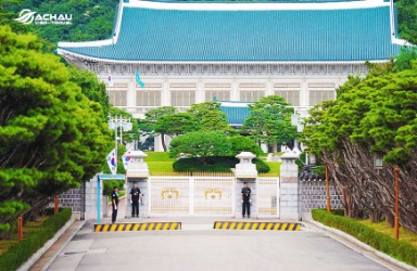 Tham quan Blue House – Dinh Tổng Thống Hàn Quốc