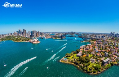Thời hạn hiệu lực visa du lịch Úc nếu chưa đi là bao lâu?