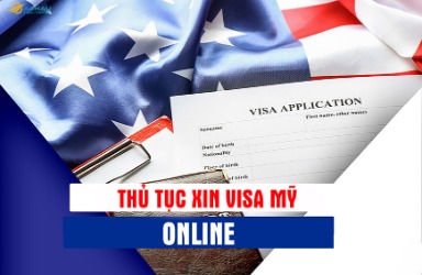 Thủ tục xin Visa Mỹ Online, nghĩ dễ mà khó!