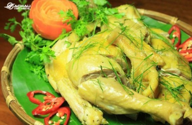 Thưởng thức món gà Tiên Yên nổi tiếng ở Quảng Ninh