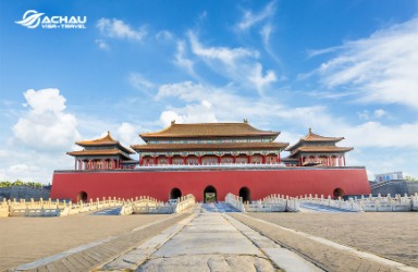 Tiết lộ một vài kinh nghiệm du lịch Trung Quốc tiết kiệm, an toàn