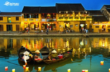 Tìm hiểu một số điểm du lịch Hội An tại đất nước Việt Nam