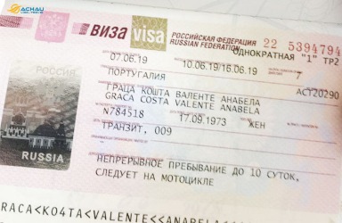 Tổng hợp danh sách các loại visa Nga bạn cần biết