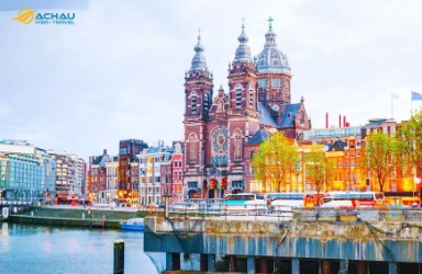 Tổng hợp kinh nghiệm du lịch Amsterdam, Hà Lan tiết kiệm nhất