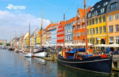 Tổng hợp kinh nghiệm du lịch Đan Mạch tiết kiệm từ A – Z