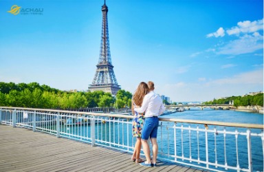 Top 5 những điểm du lịch lãng mạn nhất thế giới