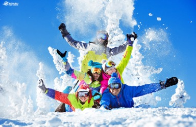 Trượt tuyết vào mùa đông ở Hàn Quốc cần lưu ý những gì?