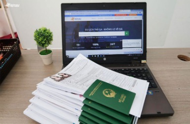 Vai trò của sổ tiết kiệm trong hồ sơ xin visa Hàn Quốc là gì?