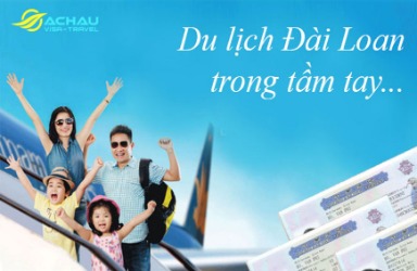 Vietnam Airlines ưu đãi 20% giá vé, cơ hội du lịch Đài Loan đến rồi!