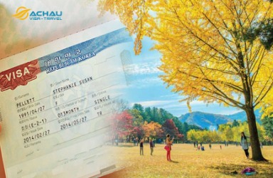 Visa du lịch Hàn Quốc có hiệu lực trong thời gian bao lâu?