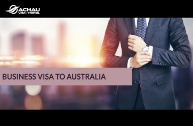 Xin visa công tác Úc ngắn hạn thì nên xin visa 600 hay visa 400?