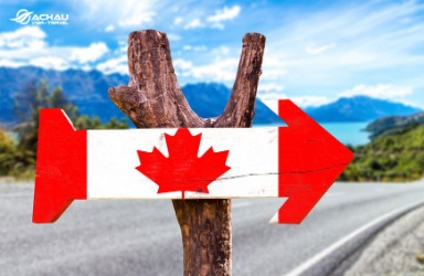 Xin visa đi Canada khi chưa đi nước nào có thể đậu hay không?