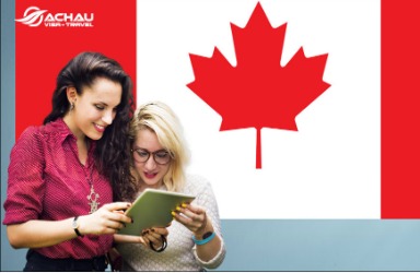 Xin visa du học Canada cho con 8 tuổi có được hay không?
