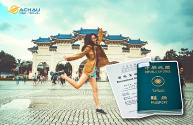 Xin visa du lịch Đài Loan khi đang chờ định cư được không?