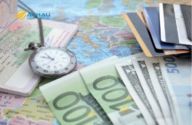 Xin visa du lịch Hàn Quốc và quy định về chứng minh tài chính cá nhân