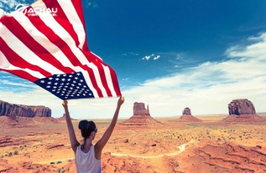 Xin visa du lịch Mỹ khi đang chờ bảo lãnh từ người thân được không?