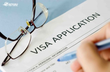 Xin Visa du lịch tự túc tới Úc thì điền mẫu đơn nào là hợp lý?