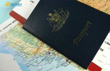 Xin visa du lịch tự túc Úc 1 năm được không?