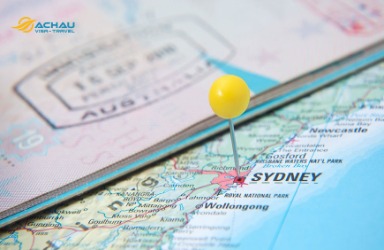Xin visa du lịch Úc và những thông tin cần biết