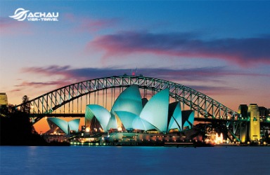 Xin visa du lịch Úc vừa du lịch vừa làm việc có được không?