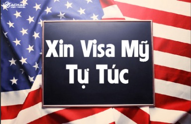 Xin visa Mỹ tự túc có tỉ lệ thành công cao không?