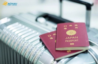 Xin visa Nhật Bản các diện từ du lịch tới công tác, xin là đậu