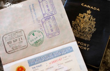 Xin visa và gia hạn visa cho người nước ngoài có cần giấy tạm trú không?