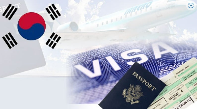 Visa hàn quốc - Visa kết hôn F6 hàn quốc