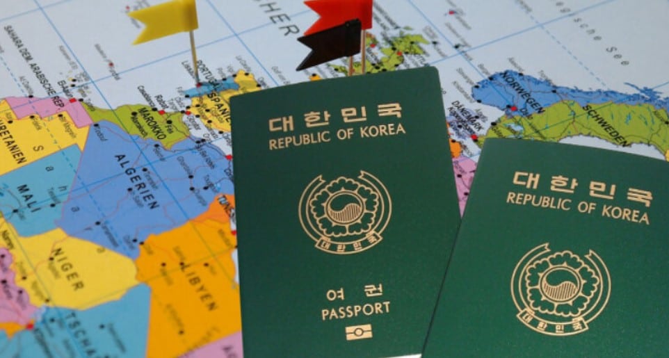 Việt Nam đi Hàn Quốc có cần visa không