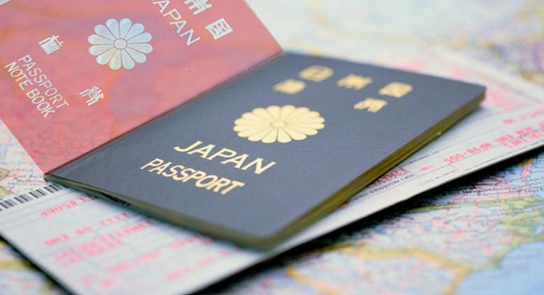 Miễn visa Nhật Bản