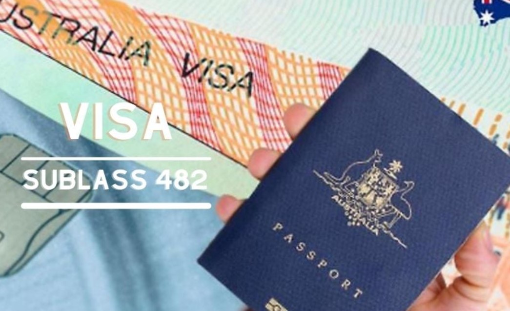 Visa 482 Úc