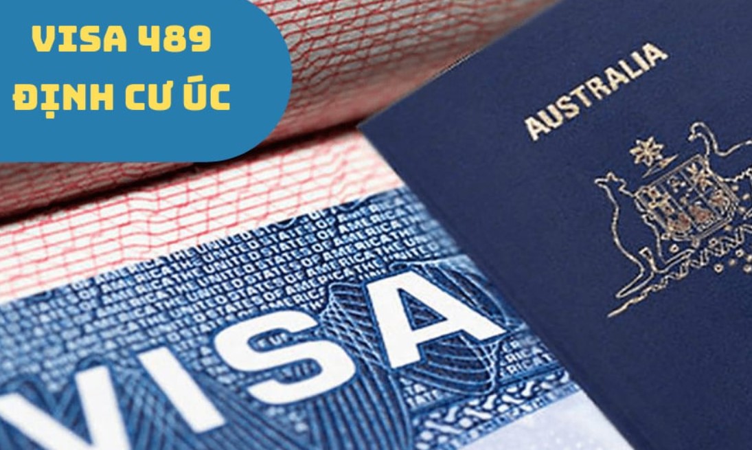 Visa 489 Úc