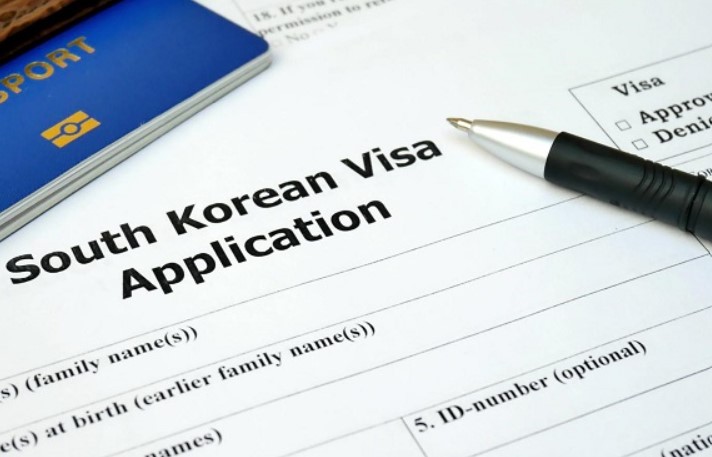 Visa C3-4 Hàn Quốc