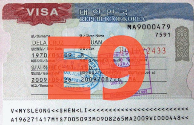 Visa E9 Hàn Quốc là gì, thời hạn bao lâu, điều kiện như thế nào – Cách xin visa xuất khẩu lao động Hàn Quốc E9 đơn giản nhất.
