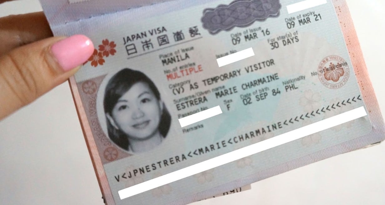 Visa Multiple Nhật Bản
