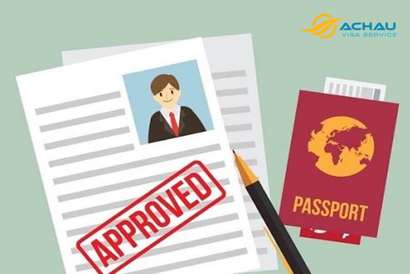 Cha mẹ từng đi XKLĐ thì con xin visa Đài Loan được không? 1