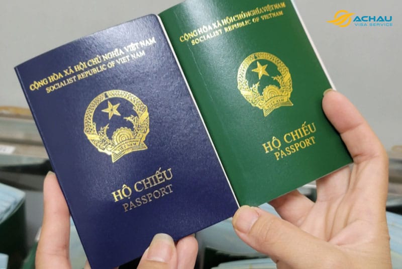 Hộ chiếu hết hạn nhưng visa Hàn Quốc vẫn còn hạn thì có đi Hàn Quốc được không?