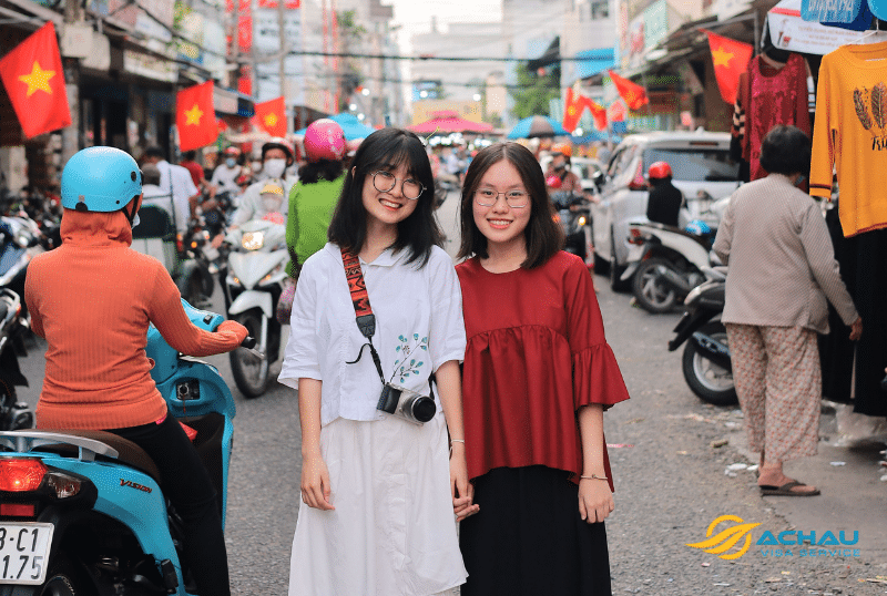 Thăm chị gái ở Đài Loan xin visa loại nào?